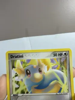 Pokemon Dratini Team Rocket Returns 53/109 Common Non Holo - Image 3