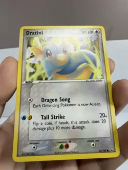 Pokemon Dratini Team Rocket Returns 53/109 Common Non Holo - Image 5