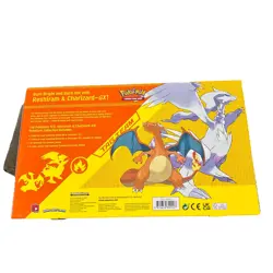 POKEMON TCG RESHIRAM & CHARIZARD-GX PREMIUM COLLECTION (EVOLVING SKIES) SEALED - Image 5