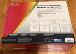 (LOT OF x2) Pokemon Scarlet & Violet 151 5 Pack Mini Tins + Promos Costco Bundle - Image 4