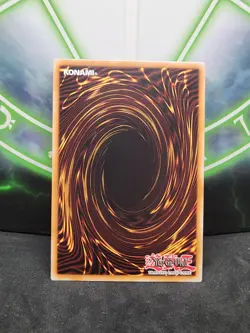 Yugioh Elemental Hero Blazeman WSUP-EN032 Prismatic Secret Rare 1st Edition NM - Image 2