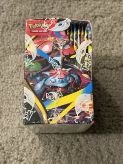 Pokemon Mega Evolution Enhanced Booster Box (36 Packs + Promo card) SEALED - Image 3