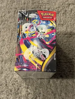 Pokemon Mega Evolution Enhanced Booster Box (36 Packs + Promo card) SEALED - Image 4