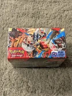Pokemon Mega Evolution Enhanced Booster Box (36 Packs + Promo card) SEALED - Image 5