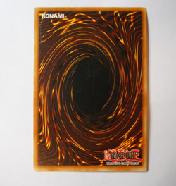 2003 Yu-Gi-Oh TCG Jinzo BPT-011 Unlimited Secret Rare Card - Image 2