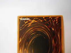 2003 Yu-Gi-Oh TCG Jinzo BPT-011 Unlimited Secret Rare Card - Image 5