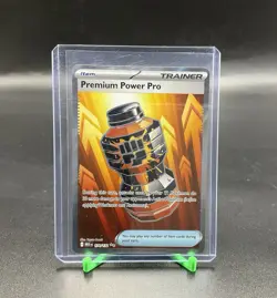 Pokemon TCG Premium Power Pro Trainer Mega Evolutions 174/132 NM Card - Image 1