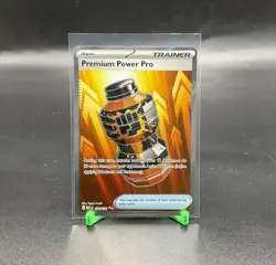 Pokemon TCG Premium Power Pro Trainer Mega Evolutions 174/132 NM Card - Image 2