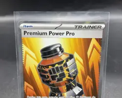 Pokemon TCG Premium Power Pro Trainer Mega Evolutions 174/132 NM Card - Image 3