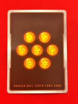 Dragon Ball Super Card Game LEGENDS FS09-10 SR Son Gohan Bandai Made in Japan - Image 2