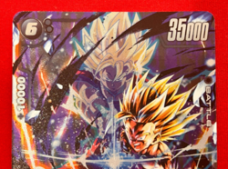 Dragon Ball Super Card Game LEGENDS FS09-10 SR Son Gohan Bandai Made in Japan - Image 3
