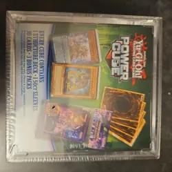 YU-GI-OH,POWER CUBE,30 CARDS, 1-50 CT SHEET, 3 BONUS PACKS, STRUCTURE DECK, (OB5 - Image 2