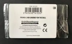 Grookey On The Ball 003/005 Futsal Pokemon Card PROMO UK Exclusive NEW SEALED - Image 2