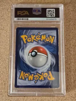 2016 Pokemon TCG Card PSA 1 PR Charizard XY Evolutions Holo Rare #11/108 - Image 2