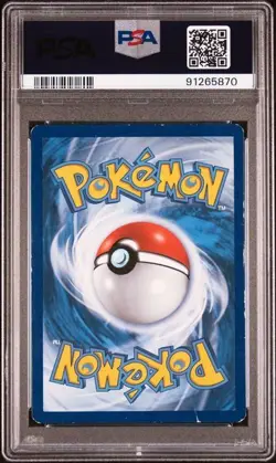 2016 Pokemon TCG Card PSA 1 PR Charizard XY Evolutions Holo Rare #11/108 - Image 4