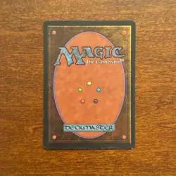 Erhnam Djinn LP Chronicles Uncommon 1995 Magic the Gathering Card - Image 2
