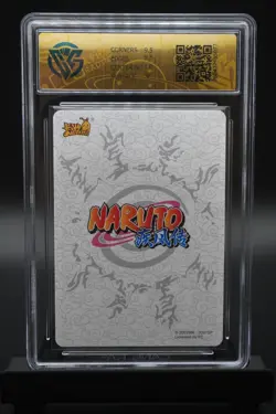 Gaara NR-NR-005 Tier 3 Wave 2 Naruto Kayou Card Grade 9.5 - Image 3