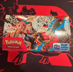 Pokemon TCG Mega Evolution Enhanced Booster Box Factory Sealed - FREE IR/AR CARD - Image 4