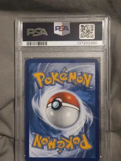 Pikachu & Zekrom Tag Team GX 33/181 PSA 9 card Pokemon Team Up - Image 3