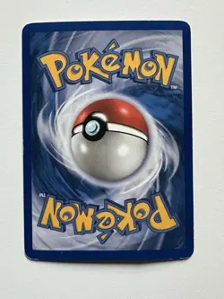 Tauros Reverse Foil Pokemon EX Crystal Guardians #12 2006 - Card # Dp 009 - Image 2