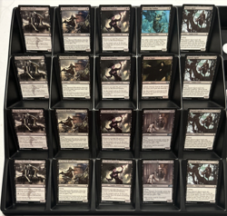 MTG 40-Card Deck Pack - Mono Black Lifegain Vampire Tribal | Just Add Lands - Image 1