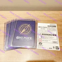 2025 One Piece Chinese Card Game Championship 25-26 final event exclusive 6pcs - Image 2