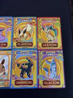 Pokemon Tcg Eeveelution Eif Baby Lot Of 10 Cards - Image 4
