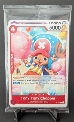 One Piece Card Game (Gol D. Roger Promo Set P-101-P-107) SEALED English - Image 1