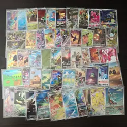 Pokemon JAP AR 50 Cards Lot #5 - Image 1
