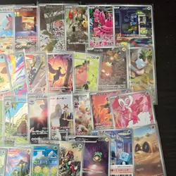 Pokemon JAP AR 50 Cards Lot #5 - Image 3