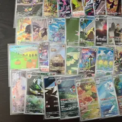 Pokemon JAP AR 50 Cards Lot #5 - Image 5