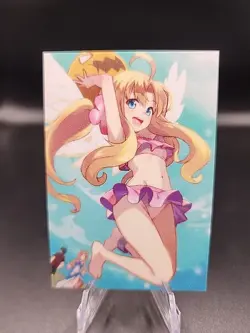 Filo The Rising Of The Shield Hero Anime Waifu Card Doujin ACG Goddess - Image 1