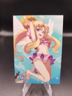 Filo The Rising Of The Shield Hero Anime Waifu Card Doujin ACG Goddess - Image 2