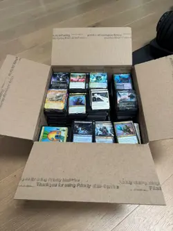 Magic the Gathering MTG Collection 4000+ Cards Rares Foils Secret Lair Final Fan - Image 1