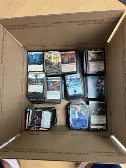 Magic the Gathering MTG Collection 4000+ Cards Rares Foils Secret Lair Final Fan - Image 2