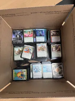 Magic the Gathering MTG Collection 4000+ Cards Rares Foils Secret Lair Final Fan - Image 3