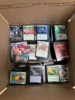 Magic the Gathering MTG Collection 4000+ Cards Rares Foils Secret Lair Final Fan - Image 4