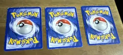 Gen 2 Starter Pokemon Cards (cyndaquil, Totodile, Chikorita) - Image 4