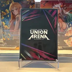 Alice 069 U* GODDESS OF VICTORY NIKKE Union Arena English Card Official - Image 2