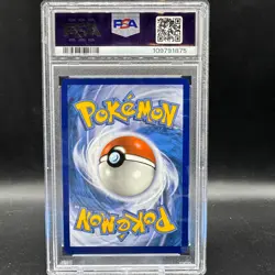 Pokemon TCG Grotle 164/162 Temporal Forces Illustration Rare Card - PSA 9 MINT - Image 2
