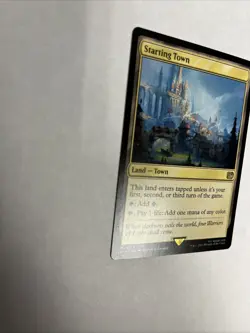 Starting Town Nonfoil Card #0289 MTG LP - Image 5