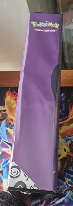 Mewtwo Ultra Pro Ring Binder Album Pokemon TCG Trading Card - Image 4