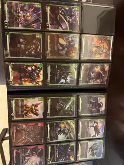 Lot - Gundam Card Game TCG New Type Rising Japanese - Image 3