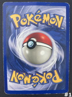 Shadowless Pokemon Pikachu 58/102 Base Set Yellow Cheeks HP TCG Card - Image 2