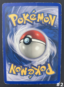 Shadowless Pokemon Pikachu 58/102 Base Set Yellow Cheeks HP TCG Card - Image 4