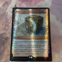 Mana Vault Masterpiece Series: Kaladesh Inventions Foil - Image 1