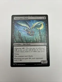 Starscape Cleric 116 Bloomburrow - Image 1