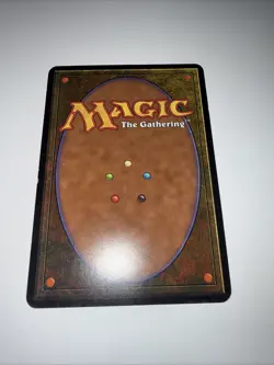 Animar, Soul of Elements - Foil Oversized Commander 2011 MTG - Image 2