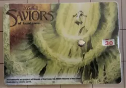 Saviors of Kamigawa Life Counter - Rare 2005 MTG Promo - Magic the Gathering - Image 1