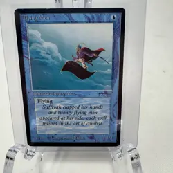 Magic The Gathering Flying Men Arabian Nights Lightly Played (3) - Image 1